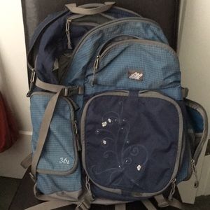 EMS Backpack